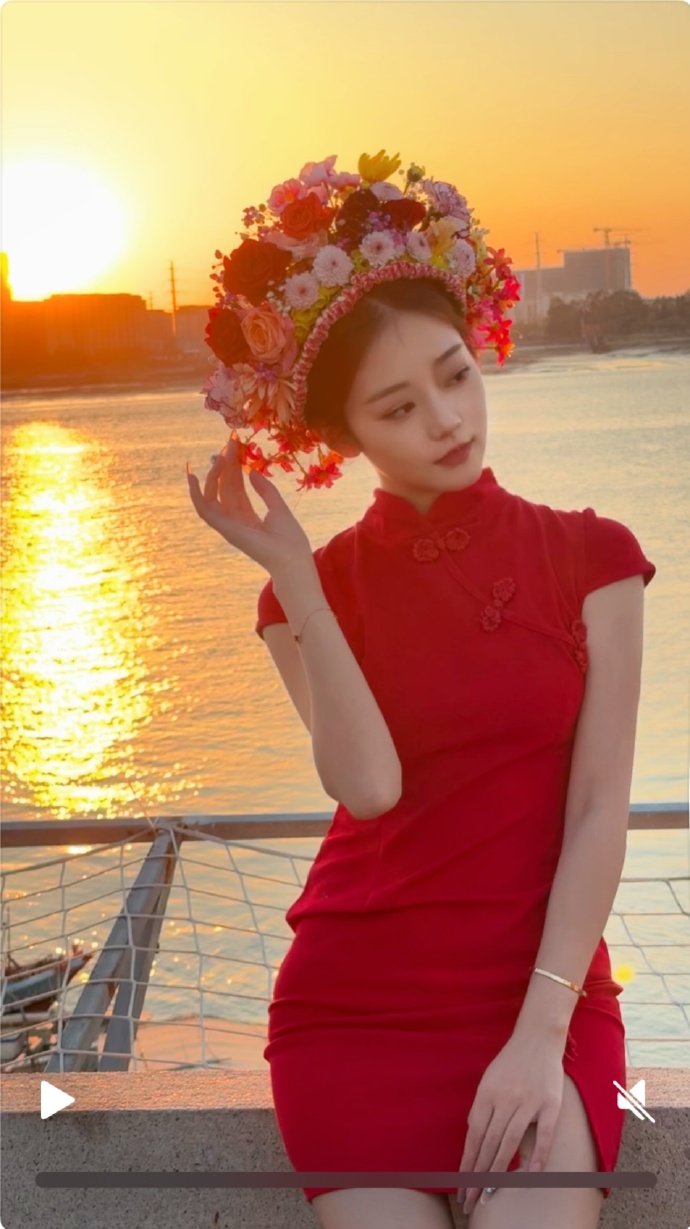春光乍泄